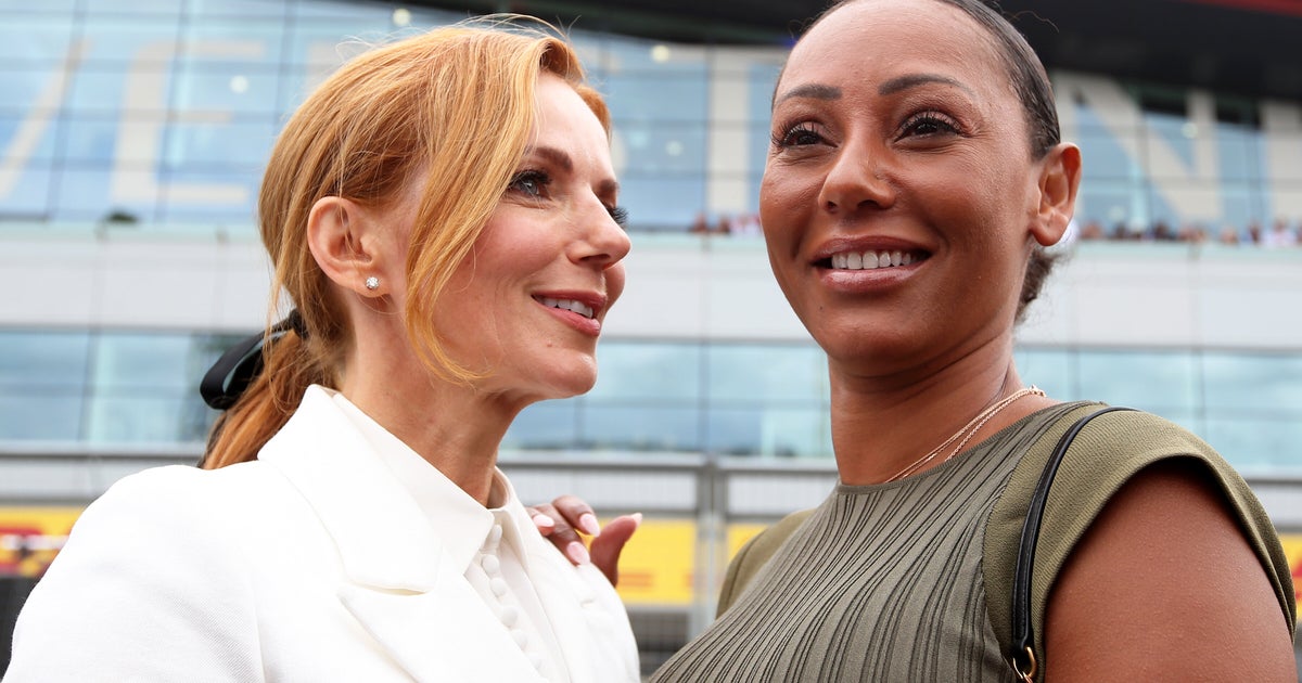 Things Will Never Be The Same Again Mel C Spice Girls Mel B And Geri Horner In A Good Place After