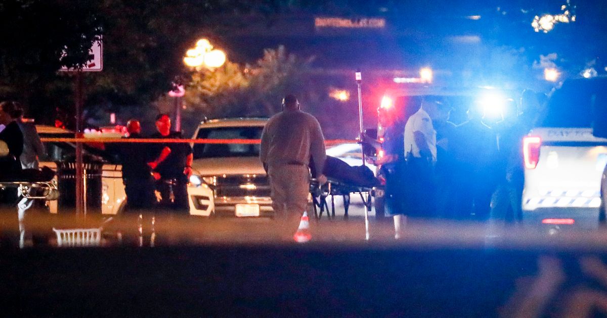 Mass Shooting In Dayton, Ohio, Leaves At Least 9 Dead, 27 Injured