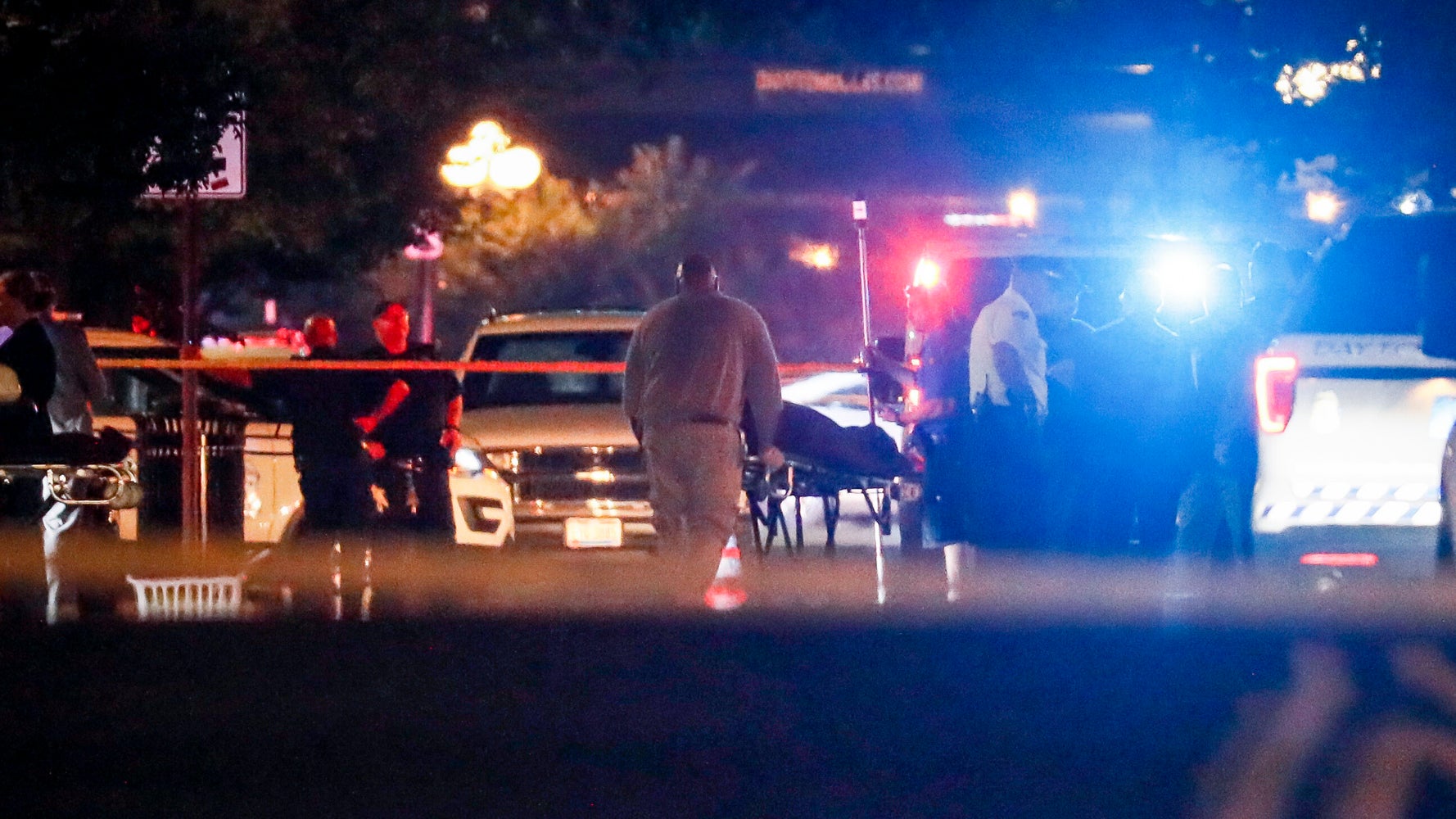 Mass Shooting In Dayton, Ohio, Leaves At Least 9 Dead, 27 Injured HuffPost