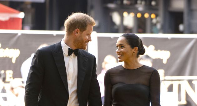 Meghan Markle Compie 38 Anni Gli Auguri Di Harry Felice Compleanno Alla Mia Fantastica Moglie Grazie Di Essermi Accanto L Huffpost