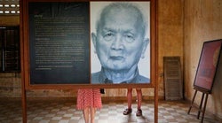 Nuon Chea, idéologue et numéro 2 des Khmers Rouges, est mort à 93
