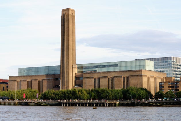 Teenager Arrested After Child Falls From Height At Tate Modern