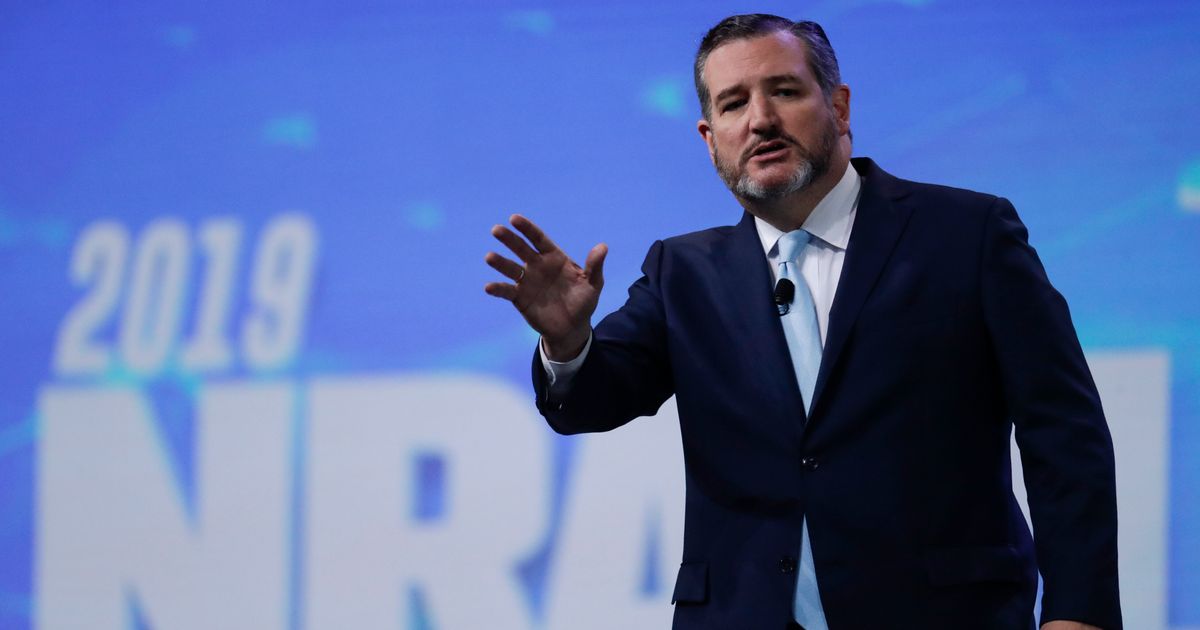 Senator Ted Cruz: El Paso Shooting Was 'Act Of Terrorism And White Supremacy'