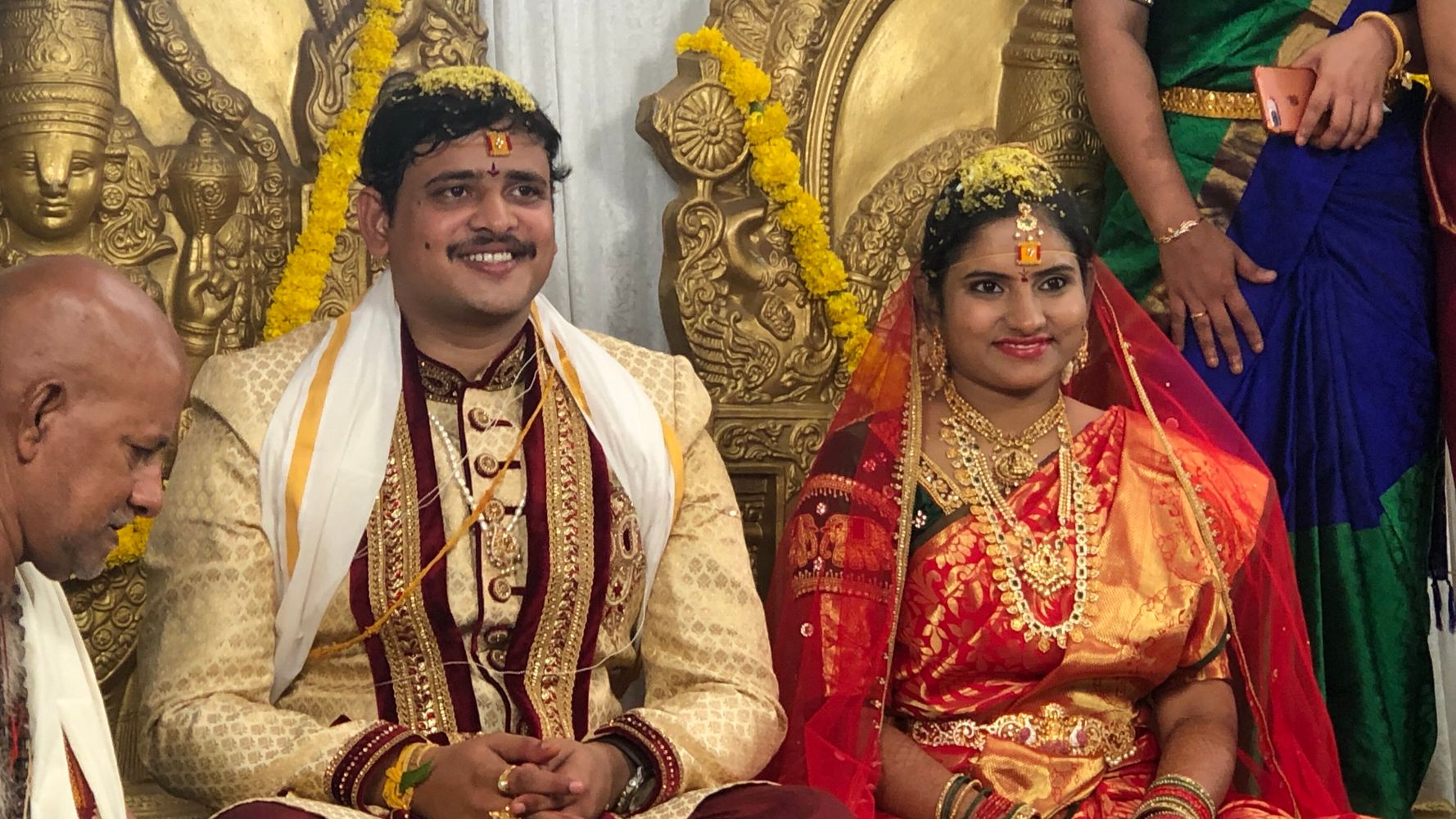 みんなが 子孫繁栄 にまっしぐら インドの結婚式に参列したら 結婚 の意味を考えさせられた ハフポスト World