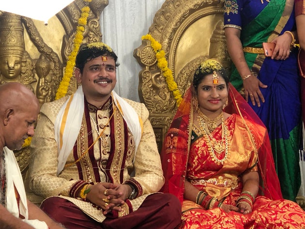 みんなが 子孫繁栄 にまっしぐら インドの結婚式に参列したら 結婚 の意味を考えさせられた ハフポスト