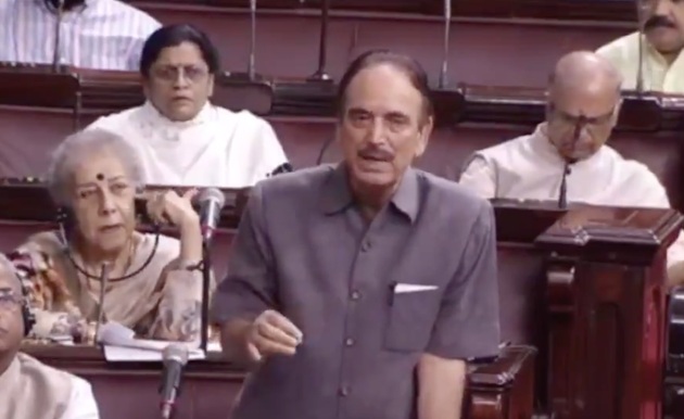'BJP Murdered Constitution': Opposition On Modi Govt Scrapping Article