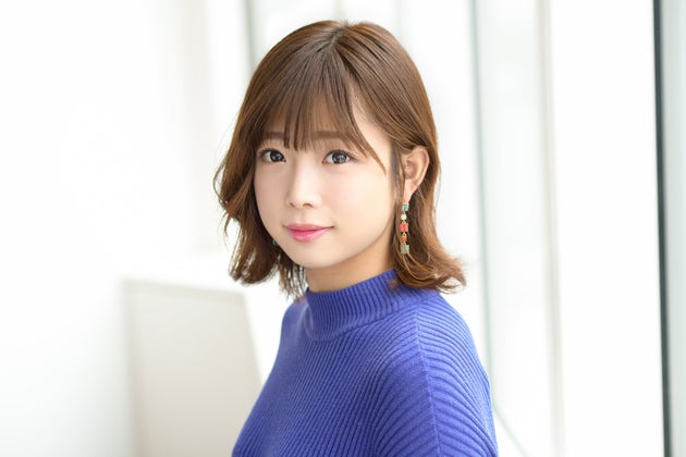 Aiやvrが進化しても やっぱり人としたい 紗倉まなさんがこう語る理由 ハフポスト