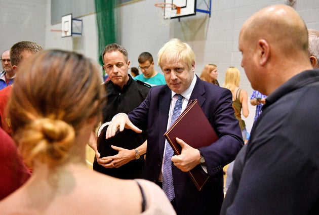 Boris Johnson Should Publish The Civil Services No-Deal Impact Papers