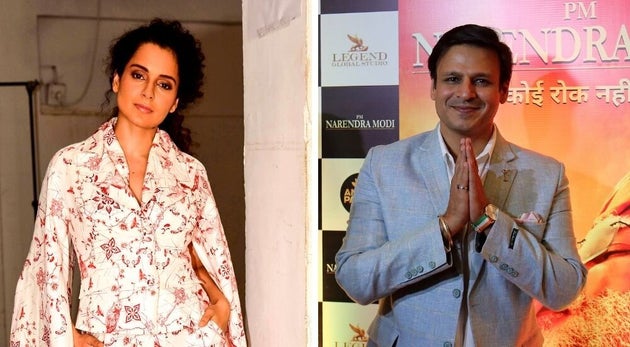 Kangana, Vivek Oberoi Gush Over Scrapping Of Article 370 In