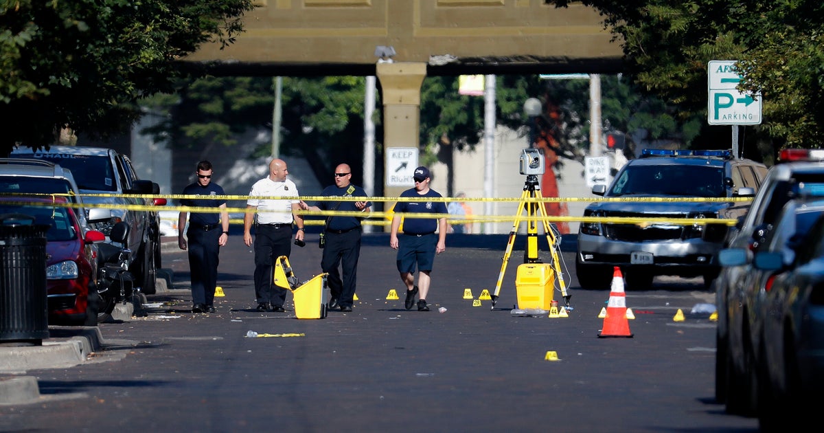 El Paso et Dayton, "fusillades" ou "terrorisme blanc"? Le débat ...