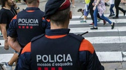 Un hombre muere tiroteado mientras hablaba con un policía en Llinars del Vallès