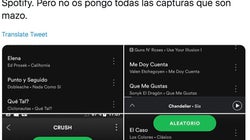 Una DJ arrasa en Twitter con la peculiar forma de declarar su amor a un