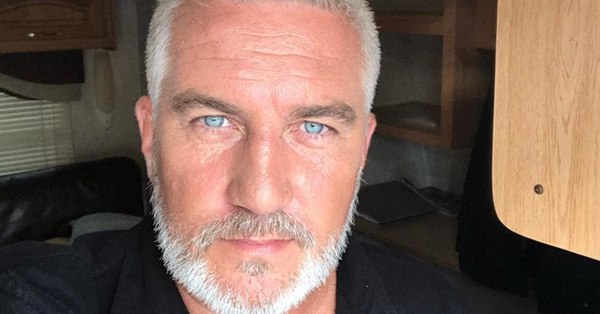 what is paul hollywood's real name