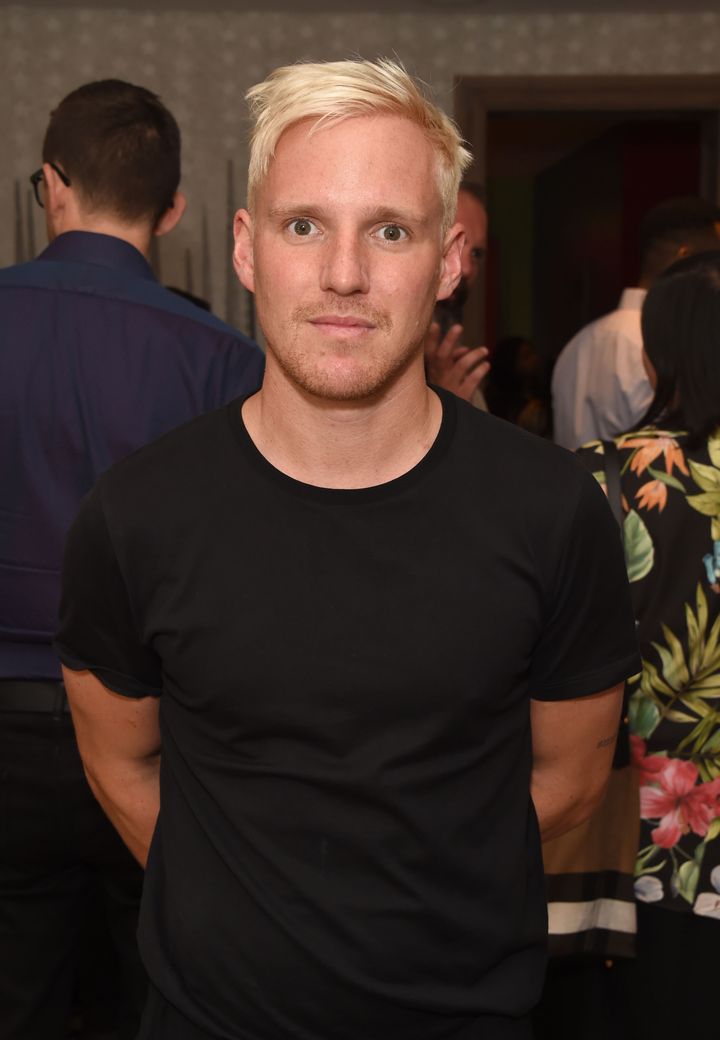 Jamie Laing