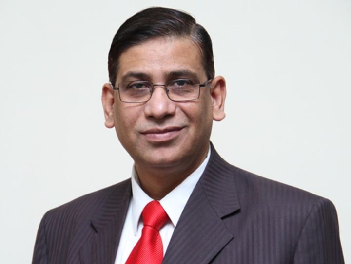 A file image of Prof. Faizan Mustafa, a senior law teacher and jurist of constitutional law.