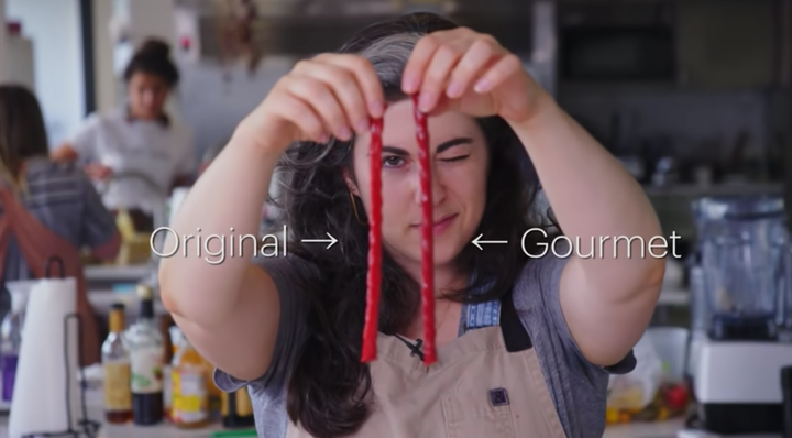 How 'Gourmet Makes' Host Claire Saffitz Teaches The Valuable Lessons of  Failing