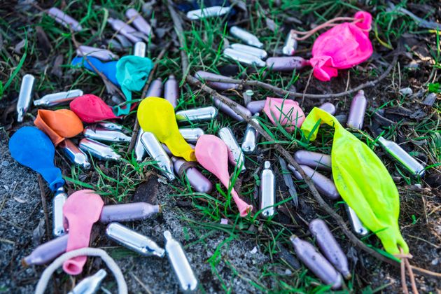 This Is What Your Laughing Gas Habit Is Doing To The Environment