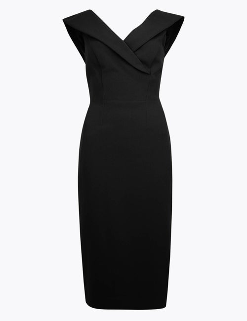 Meghan Markle's 55 Marks & Spencer Dress Is Back In Stock  In All Sizes |  HuffPost UK Life