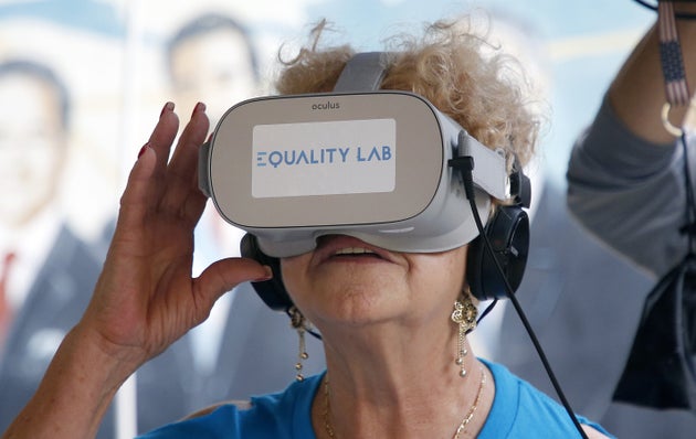 La réalité virtuelle comme remède à l'isolement des personnes