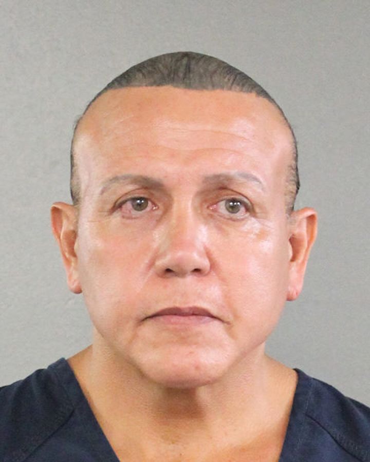 Cesar Sayoc admitted to mailing 16 improvised explosive devices to those he perceived as President Trump’s enemies. 