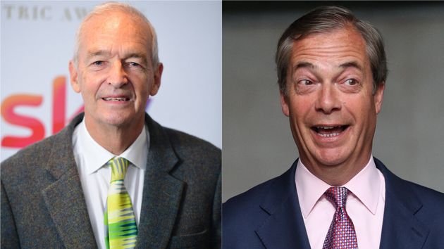 Jon Snow And Nigel Farages Brexit Rally Comments Did Not Breach Rules, Ofcom Says