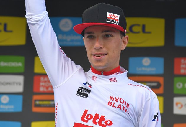 Bjorg Lambrecht, A 22-Year-Old Belgian Cyclist, Dies After Race Crash