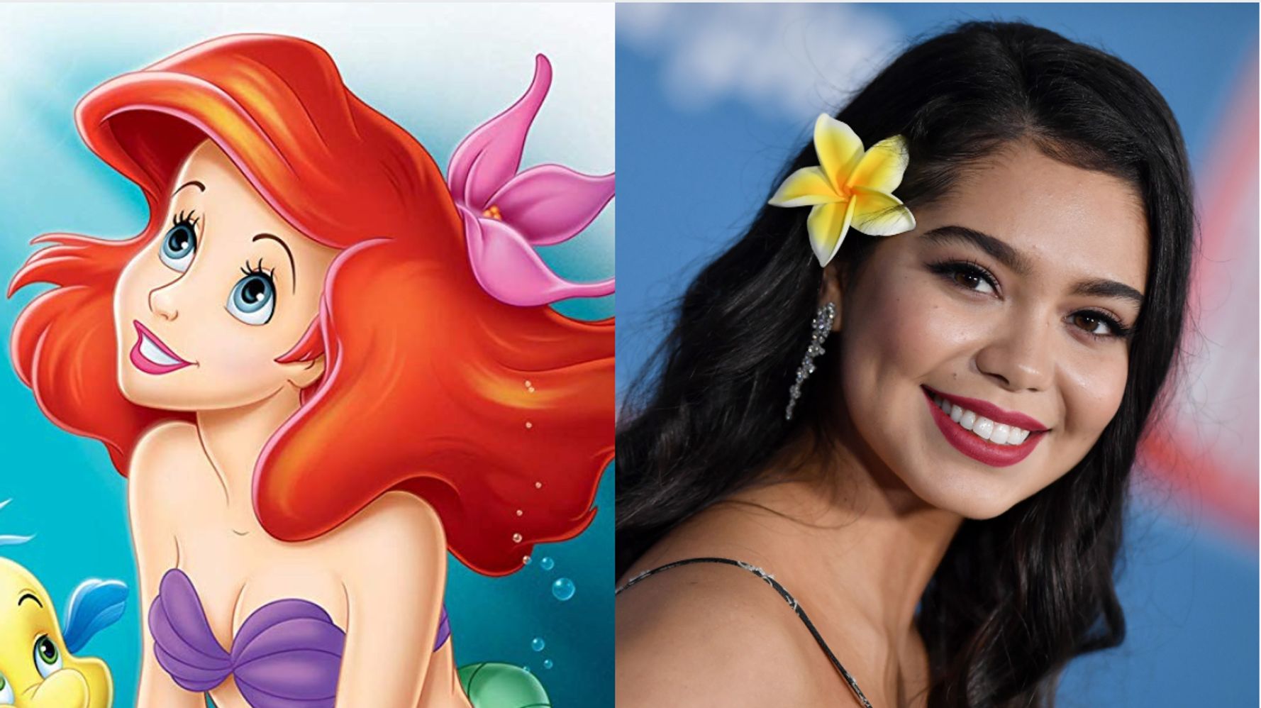 Little Mermaid Live Musical Starring Auli I Cravalho As Ariel Coming To Abc Huffpost