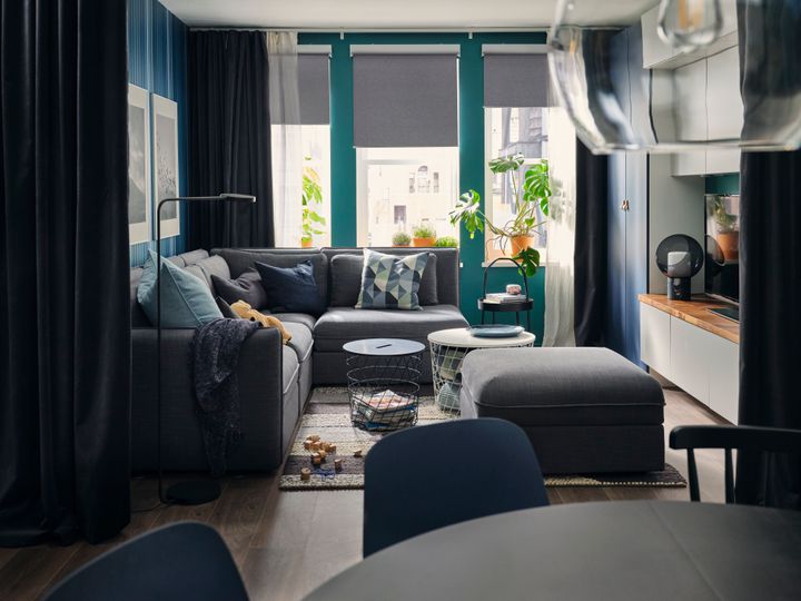 All The Best Small Space Finds In The Ikea 2020 Catalog Huffpost