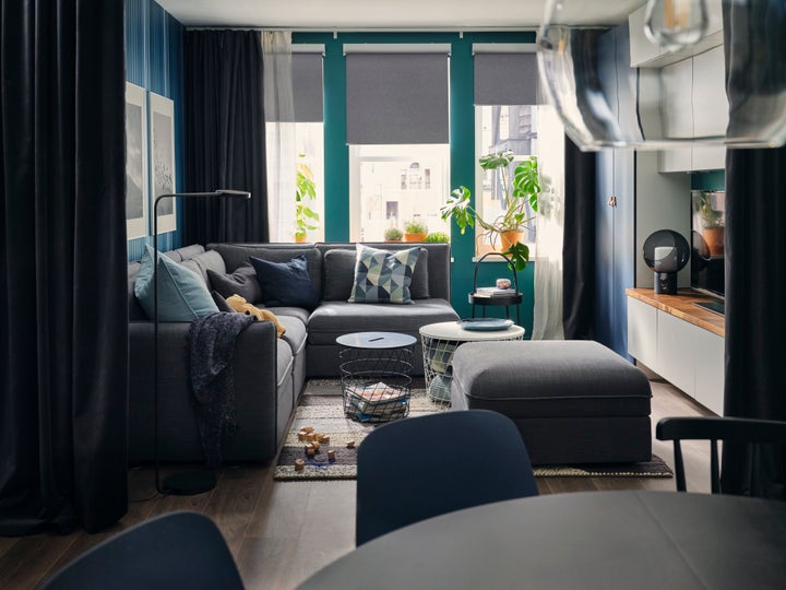 All The Best Small Space Finds In The Ikea 2020 Catalog Huffpost Life