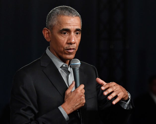 Barack Obama Calls For Gun Control, Condemns Racist Language After Mass Shootings