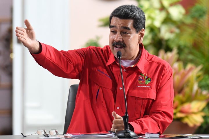President Donald Trump is taking more dramatic action after numerous rounds of sanctions failed to turn Venezuela’