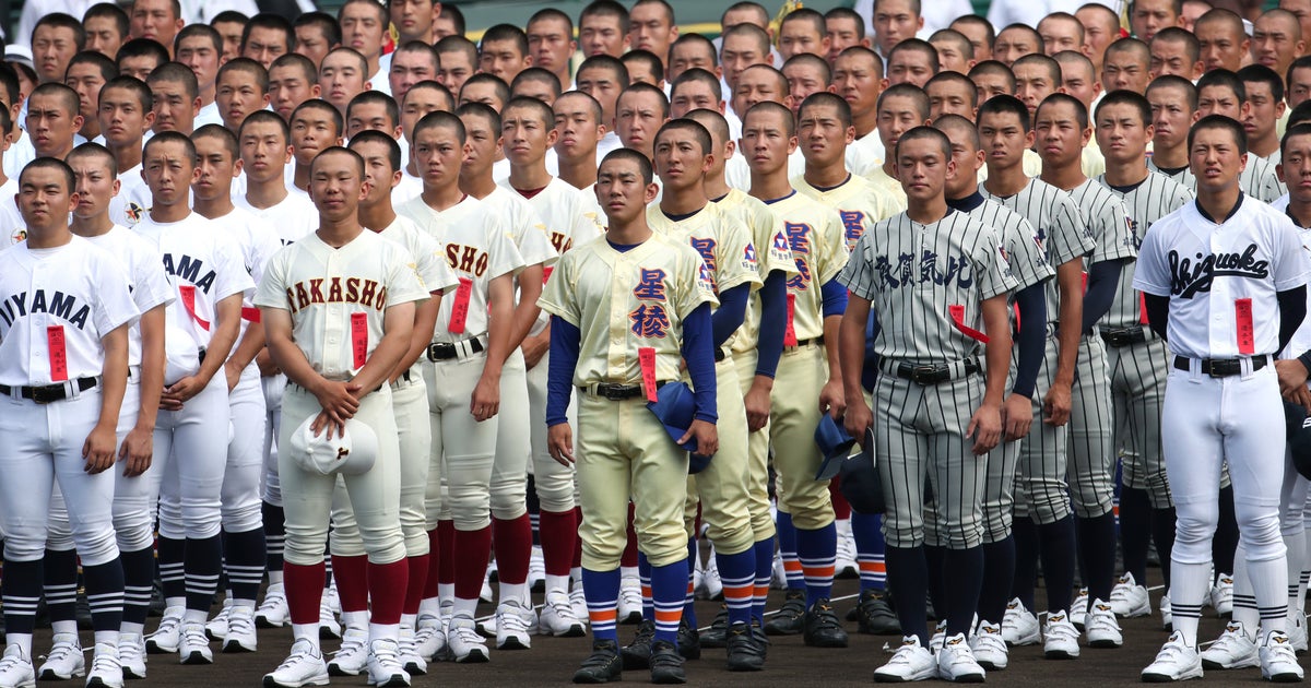 甲子園球児の髪型 強制は少数でも87 が丸刈り 識者は 自主的 と言うのは危うい ハフポスト独自調査 ハフポスト 甲子園球児の髪型 強制は少数でも87 が丸刈り 識者は 自主的 と言うのは危うい ハフポスト独自調査 ハフポスト