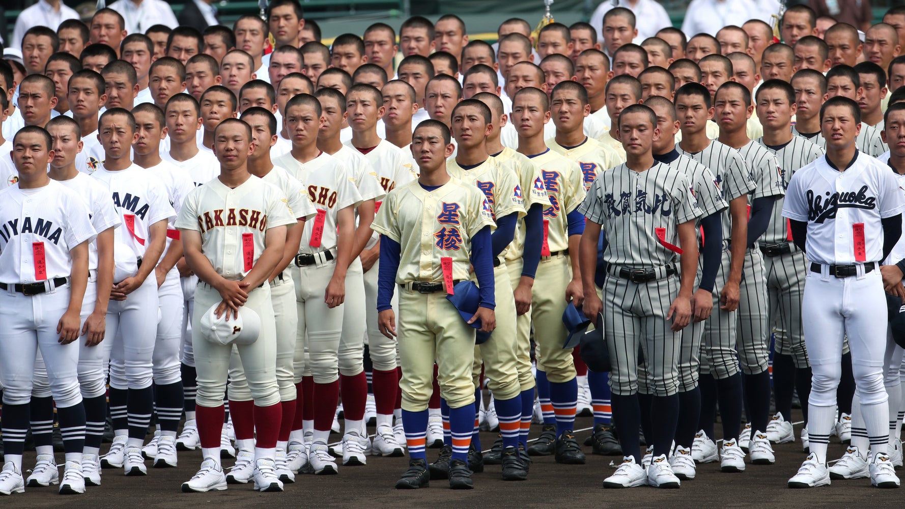 甲子園球児の髪型 強制は少数でも87 が丸刈り 識者は 自主的 と言うのは危うい ハフポスト独自調査 ハフポスト 甲子園球児の髪型 強制は少数でも87 が丸刈り 識者は 自主的 と言うのは危うい ハフポスト独自調査 ハフポスト