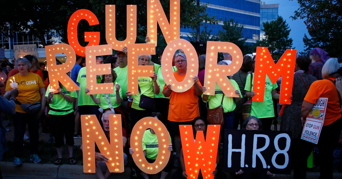 Students And Gun Control Activists Protest Outside NRA Headquarters ...