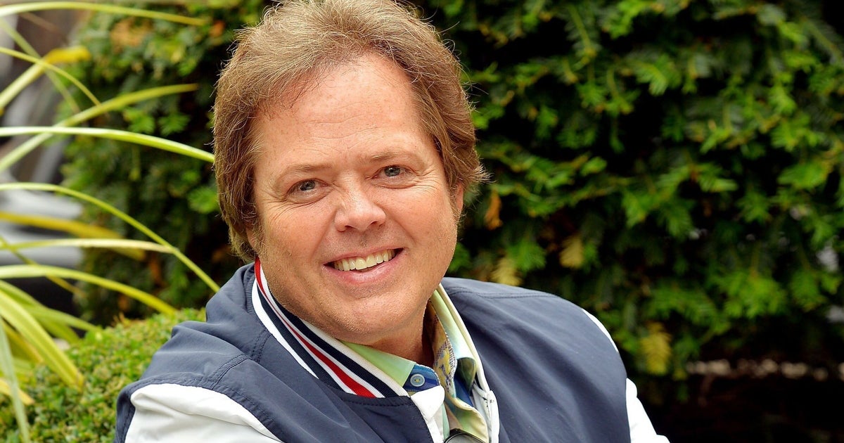 Jimmy Osmond Unlikely To Ever Return To Stage After Suffering Stroke ...