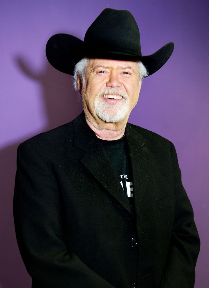 Merrill Osmond has shared an update on his brother's health