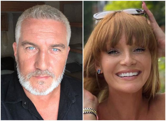 Paul Hollywood’s Ex-Girlfriend Summer Monteys-Fullam Claims Shes Suing Him Over Defamatory Statements
