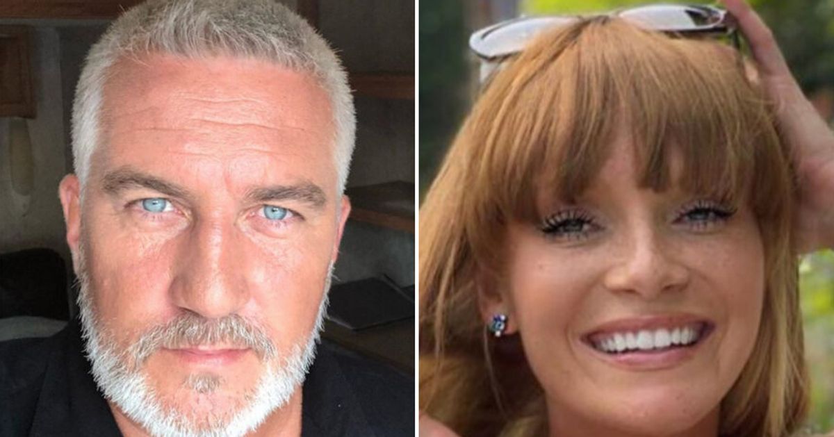 Paul Hollywood S Ex Summer Monteys Fullam Claims She S Been Thrown Under The Bus In Public Break Up Row Huffpost Uk