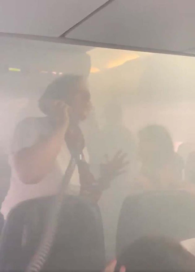 British Airways Passengers Evacuated After Cabin Filled With ‘Horrible Acrid Smoke’