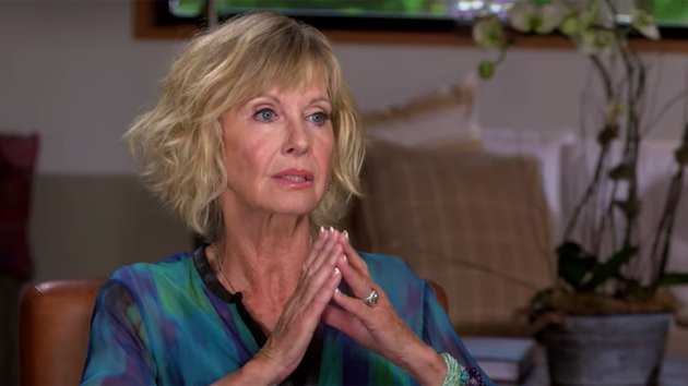 Olivia Newton-John Reveals She Does Not Know Life Expectancy As She Lives With Stage-Four Cancer
