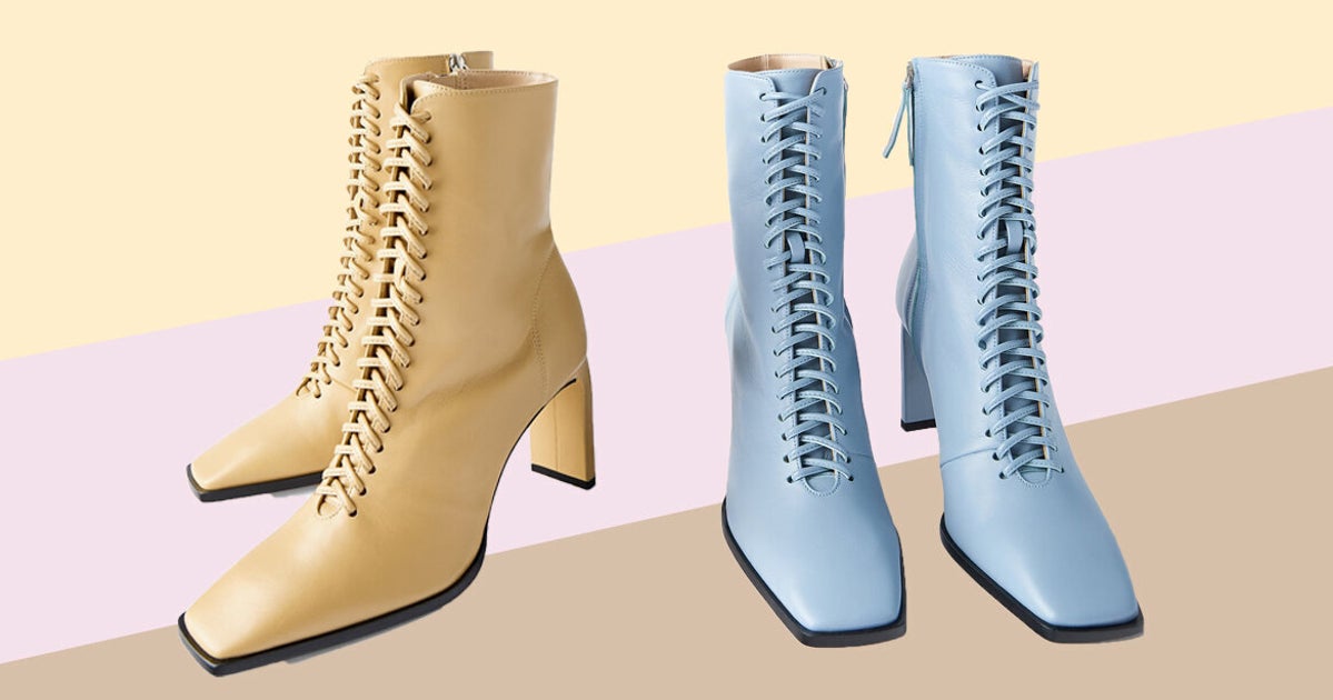 Are These Sellout Edwardian Style Zara Boots The Shoe Of The