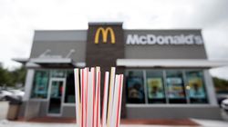 Des pailles en papier pas recyclables, la mauvaise surprise des McDonald’s