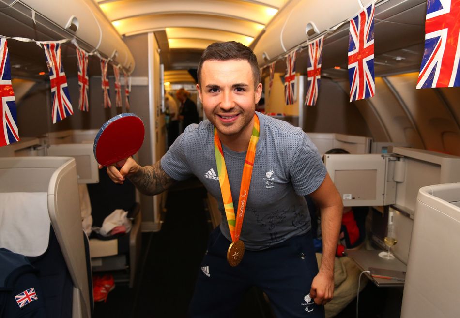 This gold medal-winning Paralympian says he hopes to inspire people who have a disability with his time on Strictly, noting: "That would mean a lot to me. I want to prove to people I can do this."He added: "I&rsquo;m so proud to be on the show, it&rsquo;s my family&rsquo;s favourite show. I have no dance experience at all, but I hope I can do well."Will bagged a gold medal at the Rio Paralympics in 2016, and is currently training for next year's games in Tokyo.