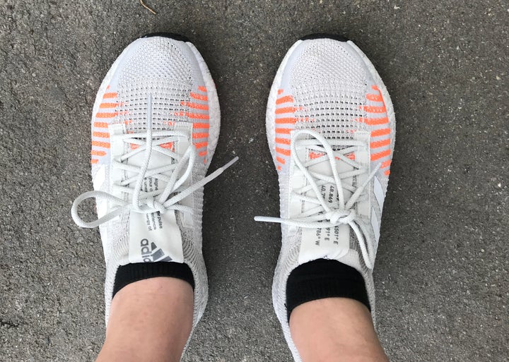 Adidas pulse boost test sale