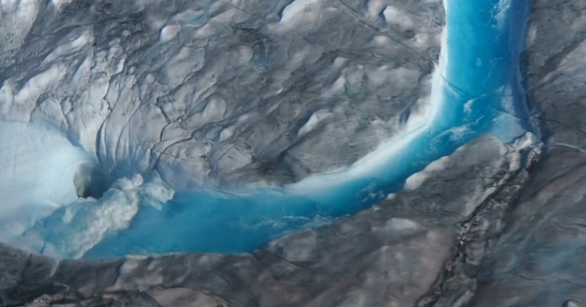 Greenland's Ice Shelf Melted At Record Rate In July HuffPost UK News