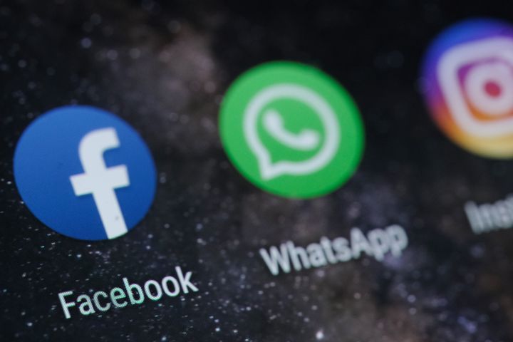 Plus de la moitié des Américains ne savent pas qu'Instagram et Whatsapp appartiennent à Facebook. 