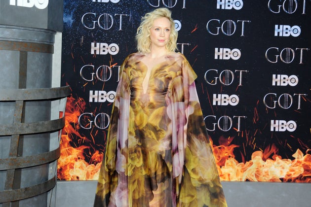 Game Of Thrones Gwendoline Christie Submitted Herself For An Emmy As A Testament To Her Character