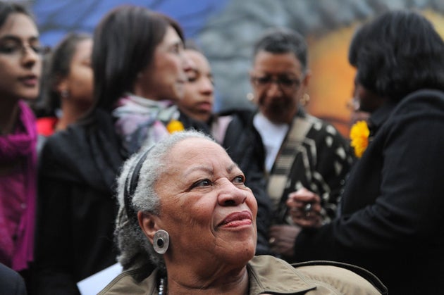 Muere la escritora Toni Morrison a los 88