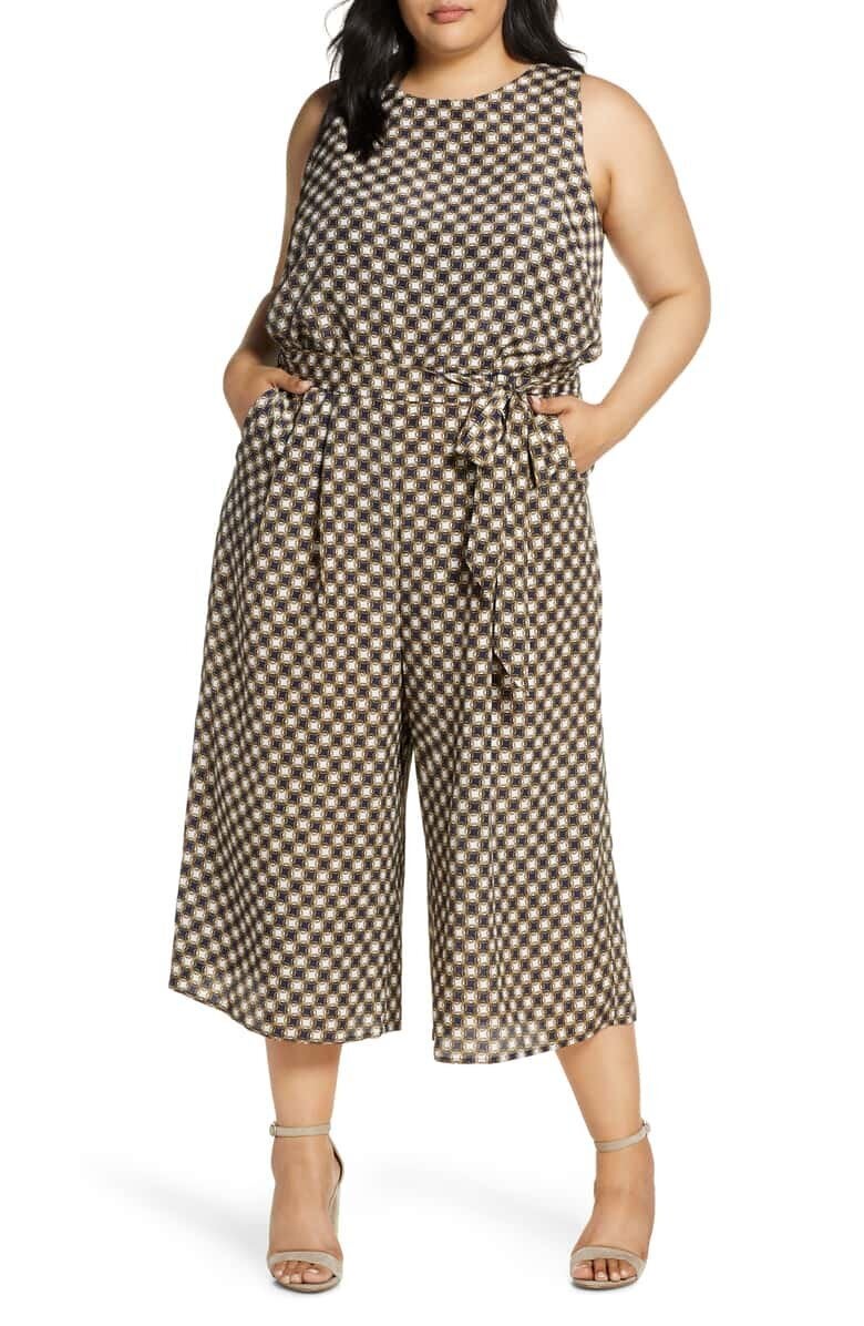 Wedding plus sale size jumpsuits