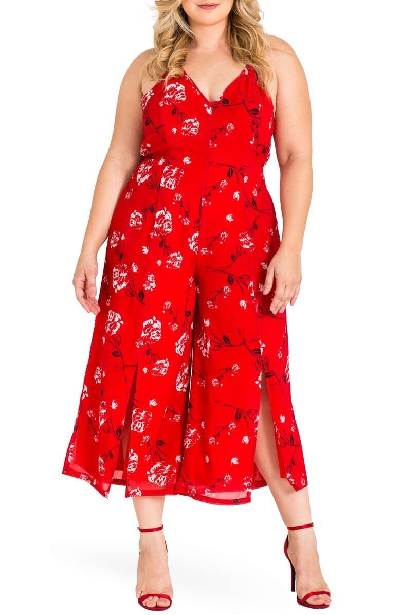 15 Dressy Plus-Size Wedding Guest Jumpsuits For Summer ...